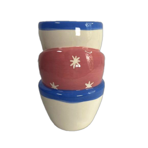 Rae Dunn Disney's Alice In Wonderland Stacking Teacups Coffee MugVHTF qty 1 - Picture 2 of 5